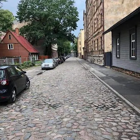 Cozy Near Center * Riga