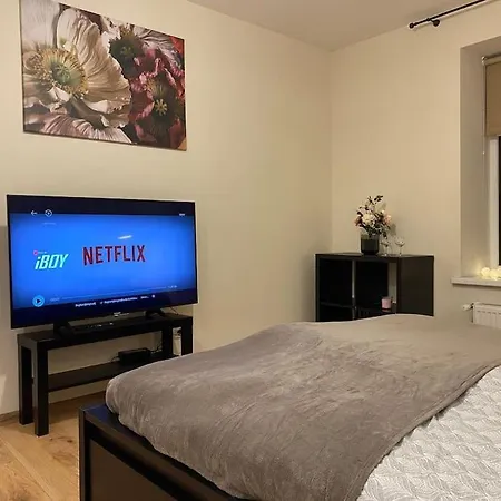 Apartment Cozy Near Center *