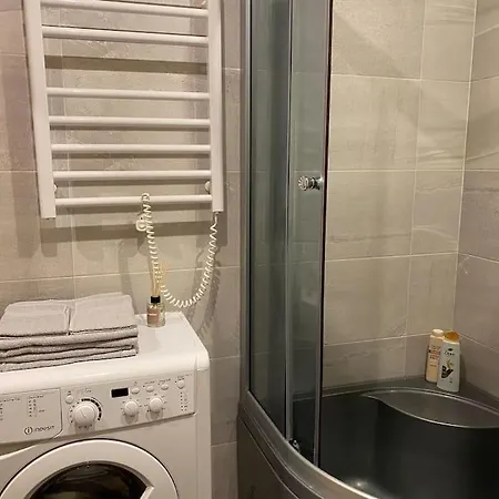 Apartment Cozy Near Center